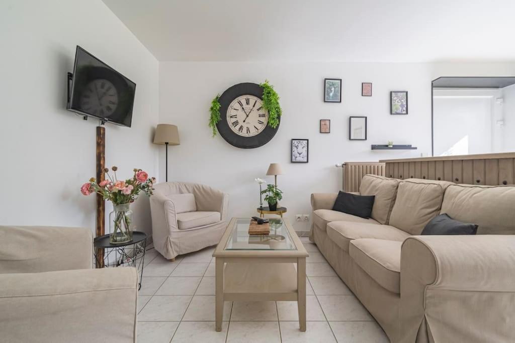 Logis Du Lys Apartment Boult-sur-Suippe Exterior foto