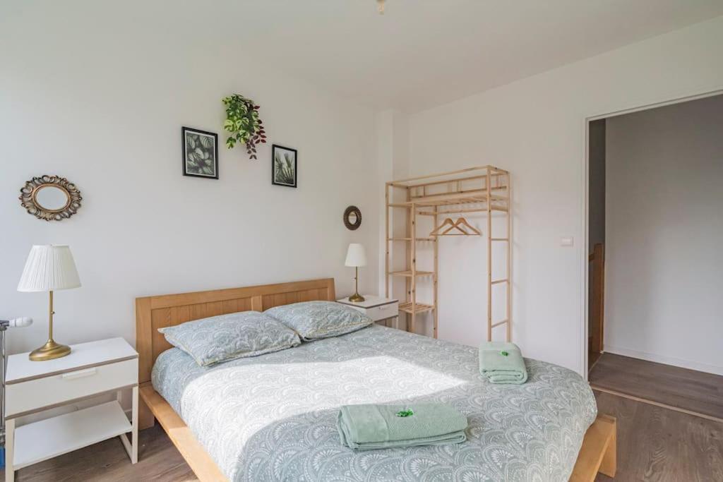 Logis Du Lys Apartment Boult-sur-Suippe Exterior foto