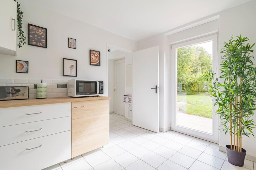 Logis Du Lys Apartment Boult-sur-Suippe Exterior foto