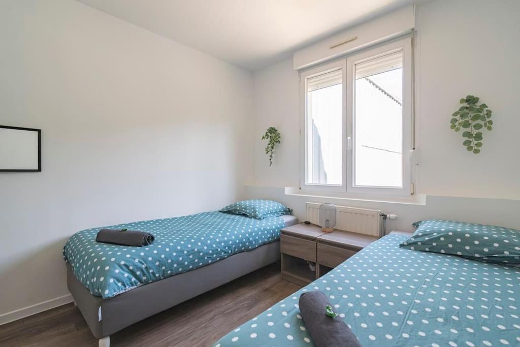 Logis Du Lys Apartment Boult-sur-Suippe Exterior foto