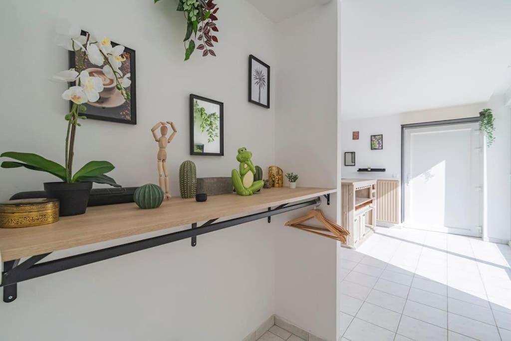 Logis Du Lys Apartment Boult-sur-Suippe Exterior foto