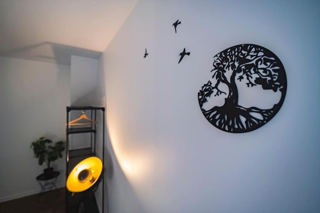 Logis Du Lys Apartment Boult-sur-Suippe Exterior foto