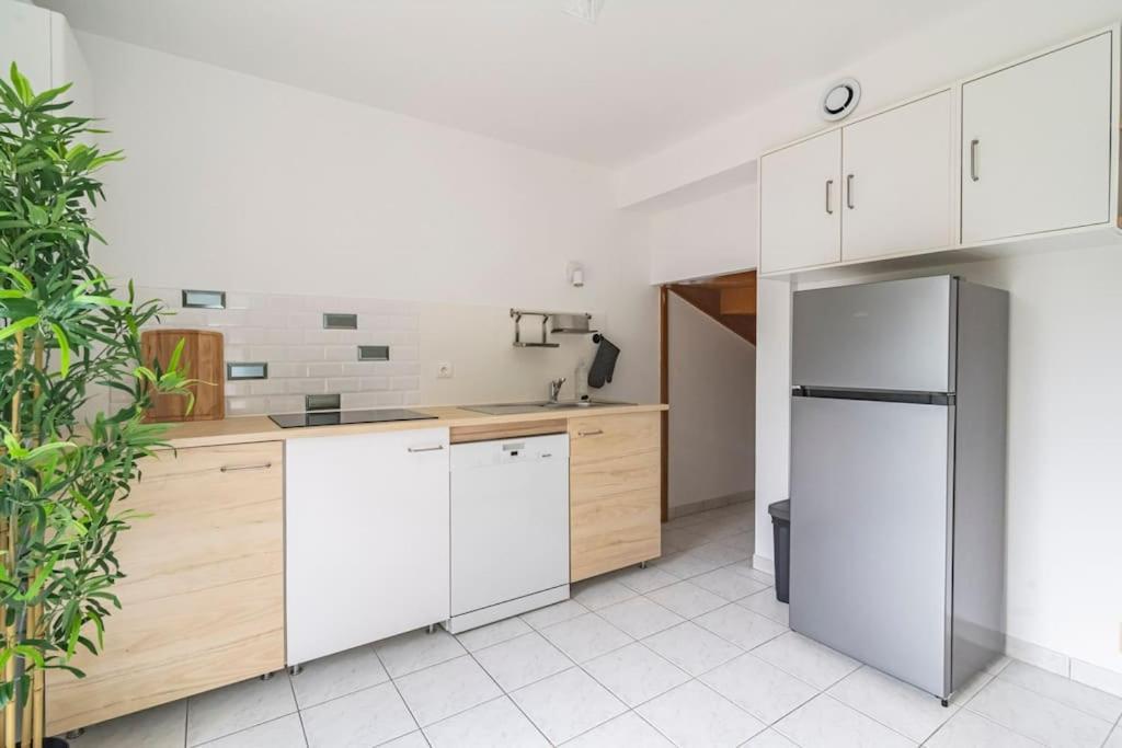 Logis Du Lys Apartment Boult-sur-Suippe Exterior foto