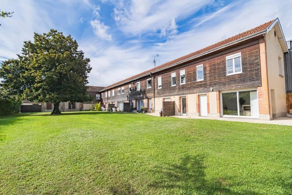 Logis Du Lys Apartment Boult-sur-Suippe Exterior foto