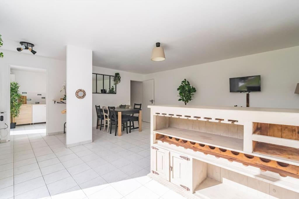 Logis Du Lys Apartment Boult-sur-Suippe Exterior foto