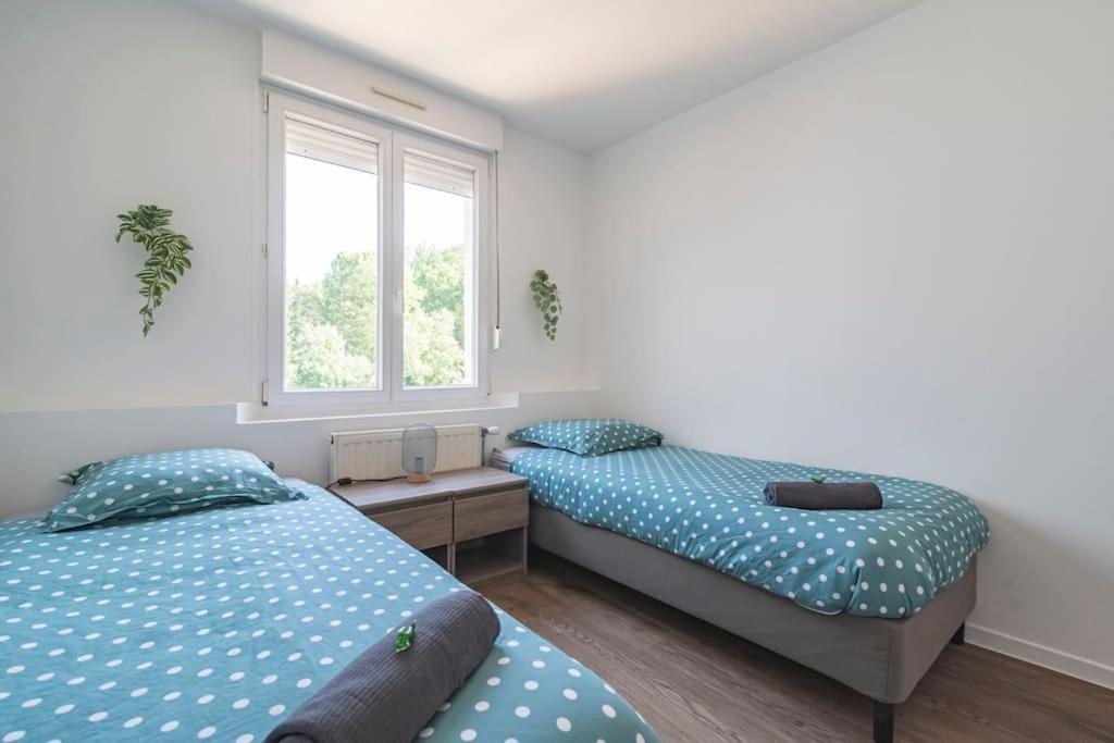 Logis Du Lys Apartment Boult-sur-Suippe Exterior foto