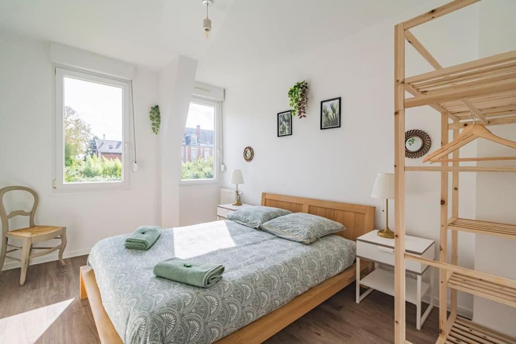 Logis Du Lys Apartment Boult-sur-Suippe Exterior foto