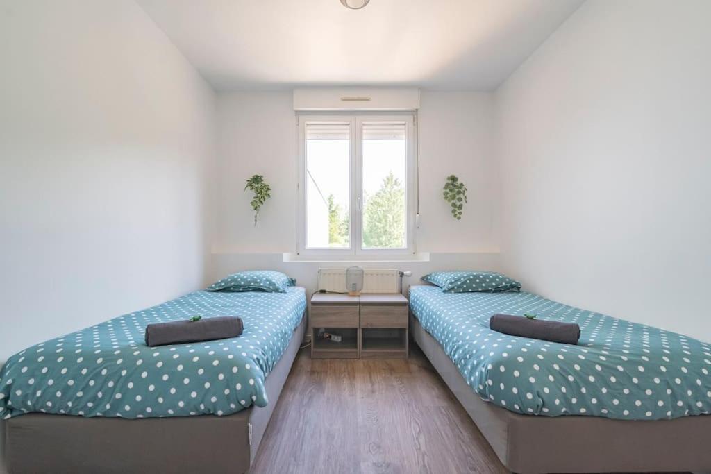 Logis Du Lys Apartment Boult-sur-Suippe Exterior foto