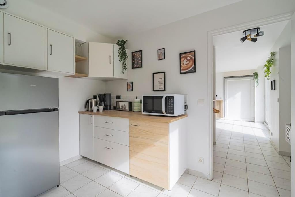 Logis Du Lys Apartment Boult-sur-Suippe Exterior foto